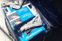 Homem transportava 680 maços de cigarro paraguaio em três malas<!-- NICAID(15003160) -->