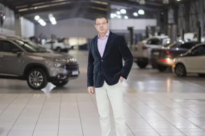 Paulo Siqueira, do Sindicov RS<!-- NICAID(15054317) -->