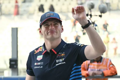 Max Verstappen, F-1