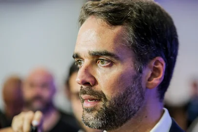 RA CIC Caxias com Eduardo Leite. (Neimar De Cesero/Agência RBS)Indexador: Neimar De Cesero<!-- NICAID(15964263) -->