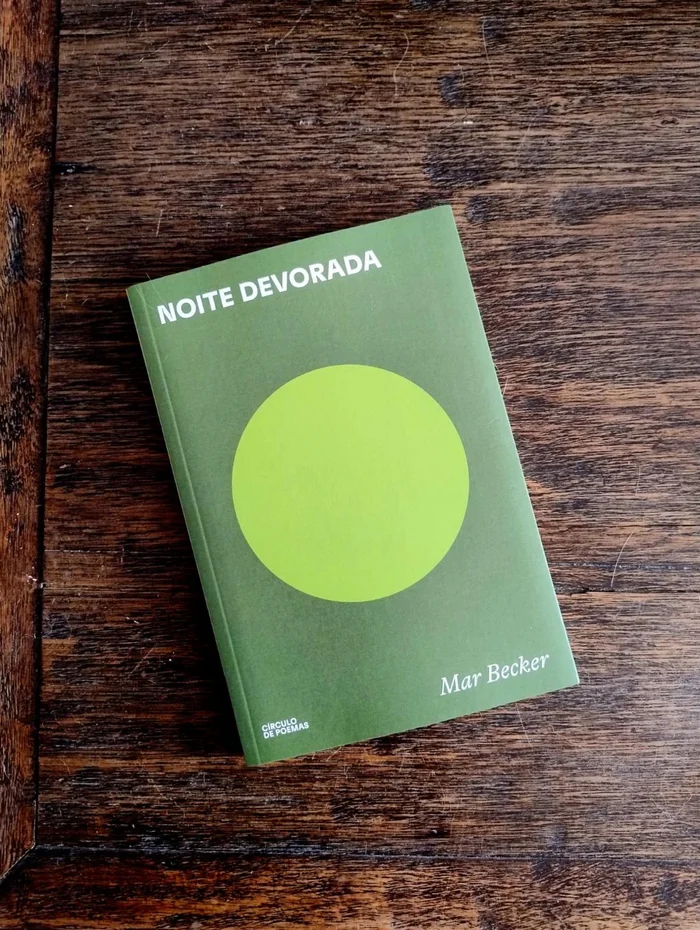 Mar Becker / Arquivo Pessoal