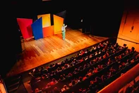 Abertas as inscrições para seleção de espetáculo teatral para o 26º Tapete Mágico em Caxias do Sul<!-- NICAID(16181661) -->