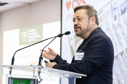 Sergio Mena Barreto, presidente da Abrafarma<!-- NICAID(16062706) -->
