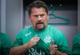 "A partir de agora é força máxima", afirma técnico do Juventude sobre semifinais contra o Grêmio