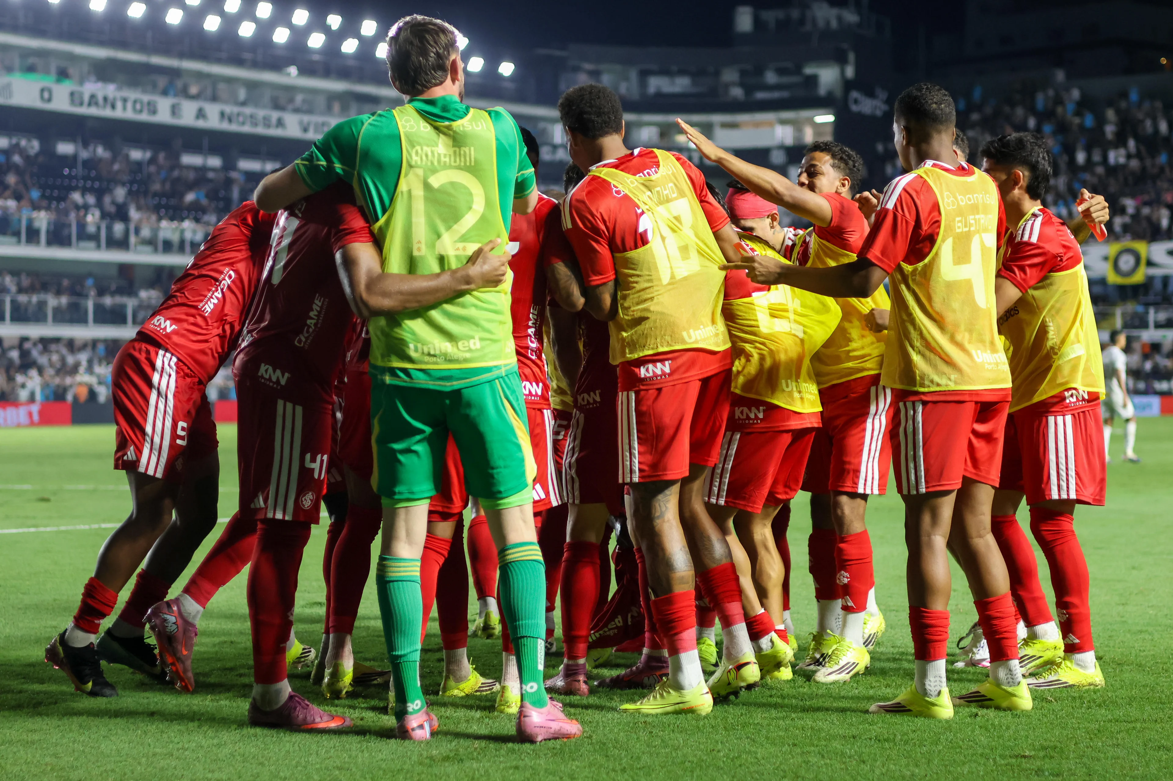 Ricardo Duarte/SC Internacional