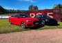 Audi A5 carbon edition e RS5 Sportback Competition: da esportividade nas ruas à experiência na pista