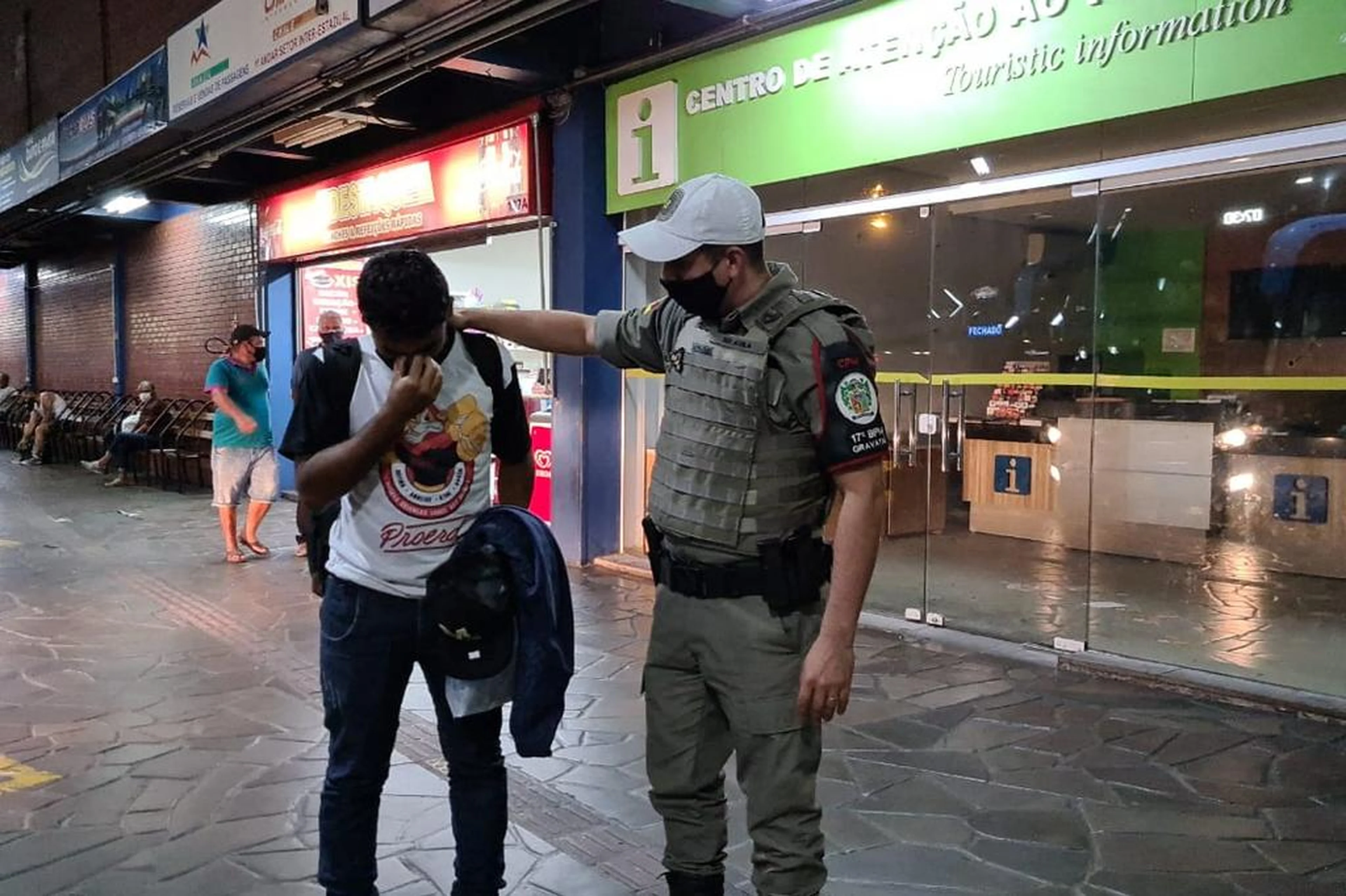 Polícia Militar de Gravataí/Divulgação