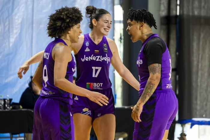 FIBA Women's AmeriCup / Divulgação