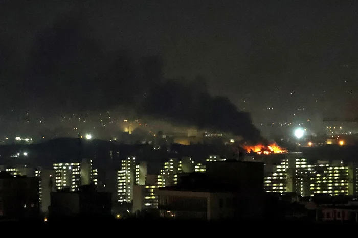 ATTA KENARE / AFP