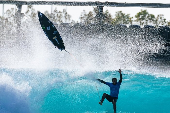 Manel Geada / World Surf League