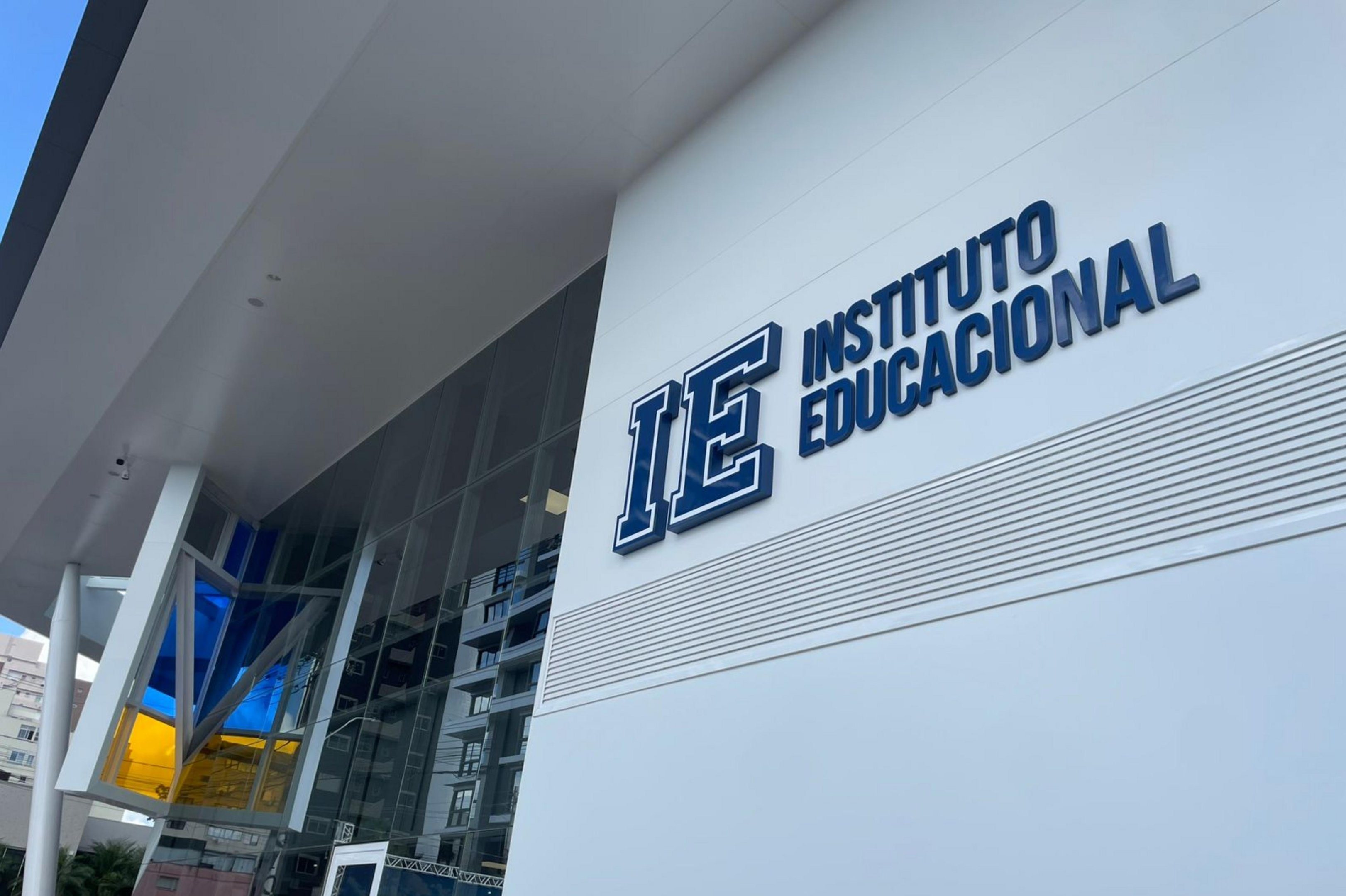 Inspirado em Chicago, novo pr&eacute;dio do IE &eacute; inaugurado; veja estrutura por dentro