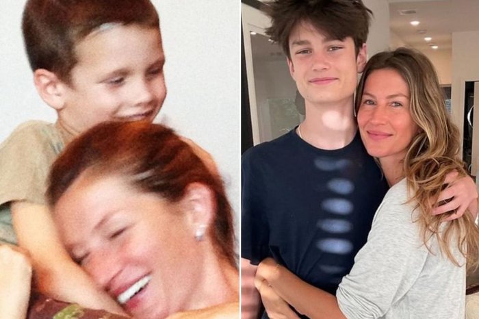 @gisele Instagram / Reprodução