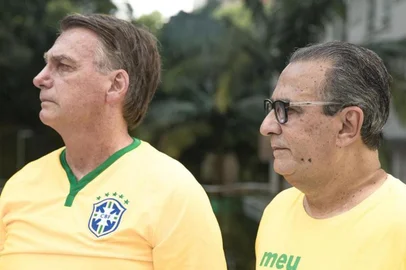 Silas Malafaia ataca Moraes e Barroso e diz que há "engenharia do mal" para prender Bolsonaro<!-- NICAID(15689280) -->