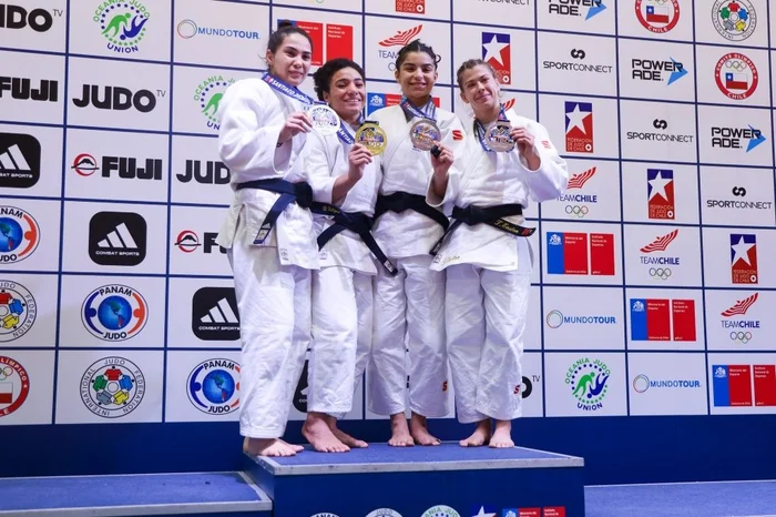 Confederación Panamericana de Judo / Divulgação
