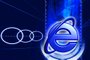 Logotipo do Internet Explorer - 15/06/2022 - 4designersart/Adobe StockFonte: 24478134<!-- NICAID(15124836) -->