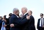 Joe Biden chega a Israel para encontro com Netanyahu sobre guerra contra o Hamas