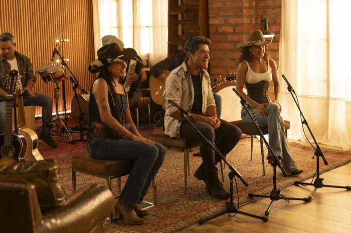 Giu Pera/TV Globo / Divulgação