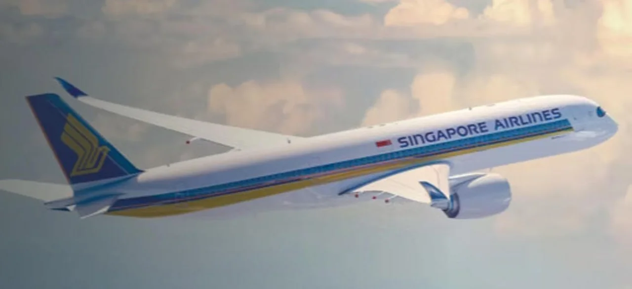 Divulgação/Singapore Airlines