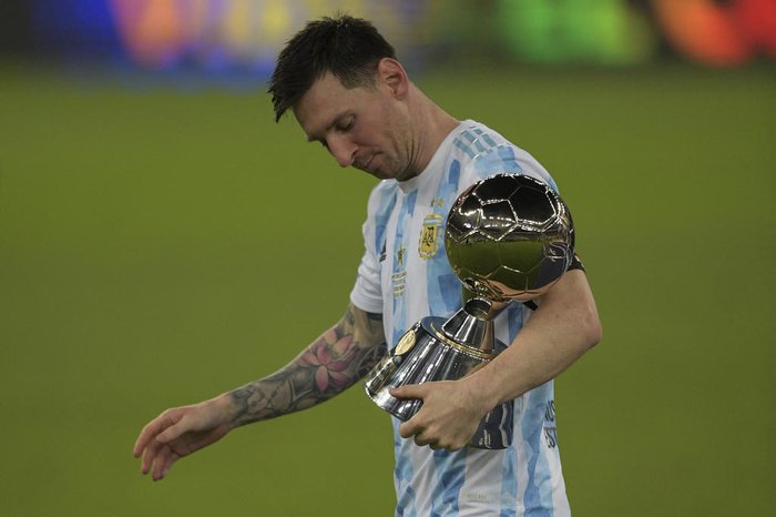 CARL DE SOUZA / AFP