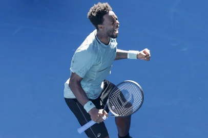 Gaël Monfils, tênis