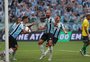 Grêmio define programação para final contra o Caxias