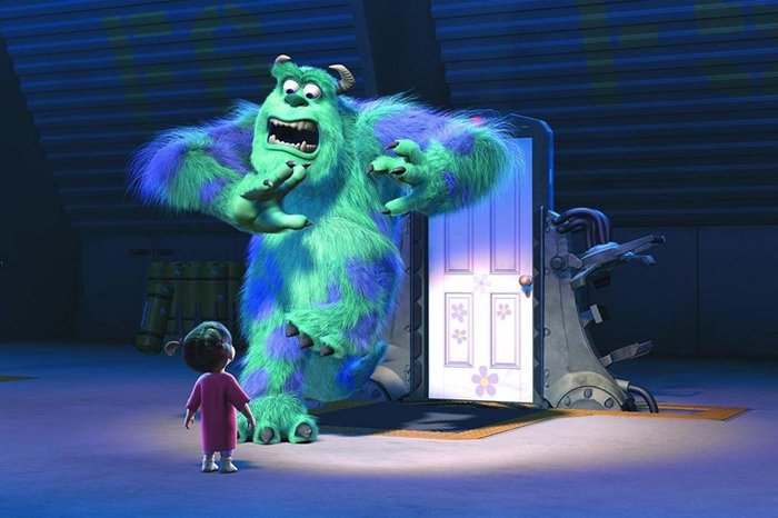 Pixar / Divulgação Pixar / Divulgação