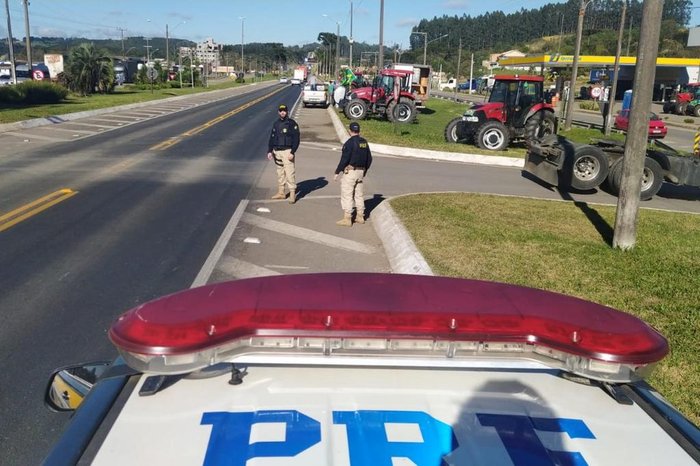 Polícia Rodoviária Federal / Divulgação