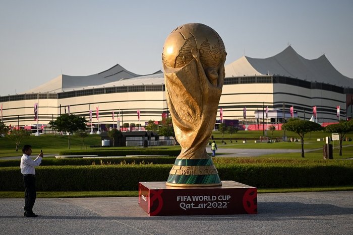 QATAR X EQUADOR AO VIVO - COPA DO MUNDO 2022 