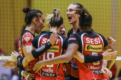 Sesi Vôlei Bauru