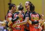 Estrangeiras brilham e Sesi/Bauru garante vitória na Superliga feminina de vôlei