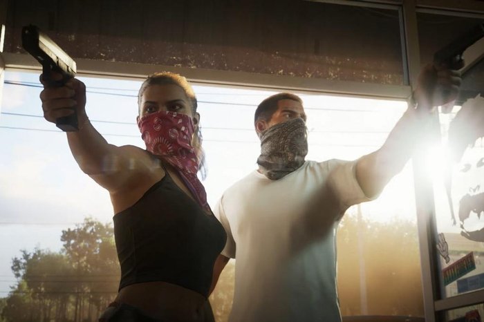 YouTube / Rockstar Games / Reprodução