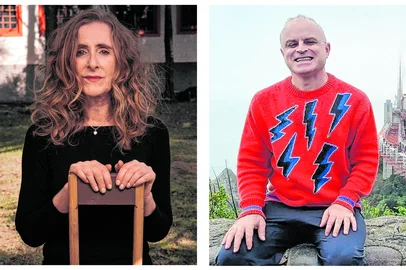 Nesta segunda-feira (31) à noite o Órbita Literária, tradicional encontro de bate-papo, abre as cortinas para o teatro. Em cena, os atores, diretores e dramaturgos, Tina Andrighetti e Roberto Ribeiro conduzem o painel "Em Tempo: Ercília! Leitura dramática de texto teatral". A função está marcada para se iniciar às 19h30min.<!-- NICAID(16006313) -->