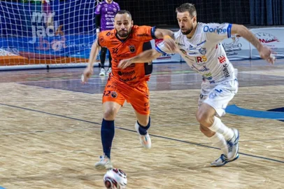 Passo Fundo Futsal enfrentará o Guarany pela 8ª rodada do Gauchão de Futsal.<!-- NICAID(15483300) -->