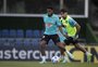 Em meio a silêncio, Seleção realiza treino na Granja Comary de olho no jogo com o Equador