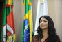 Marisol Santos é empossada presidente da Câmara de Vereadores de Caxias do Sul