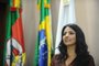 Vereadora do PSDB é a quarta mulher da história a presidir Legislativo do município<!-- NICAID(15639105) -->