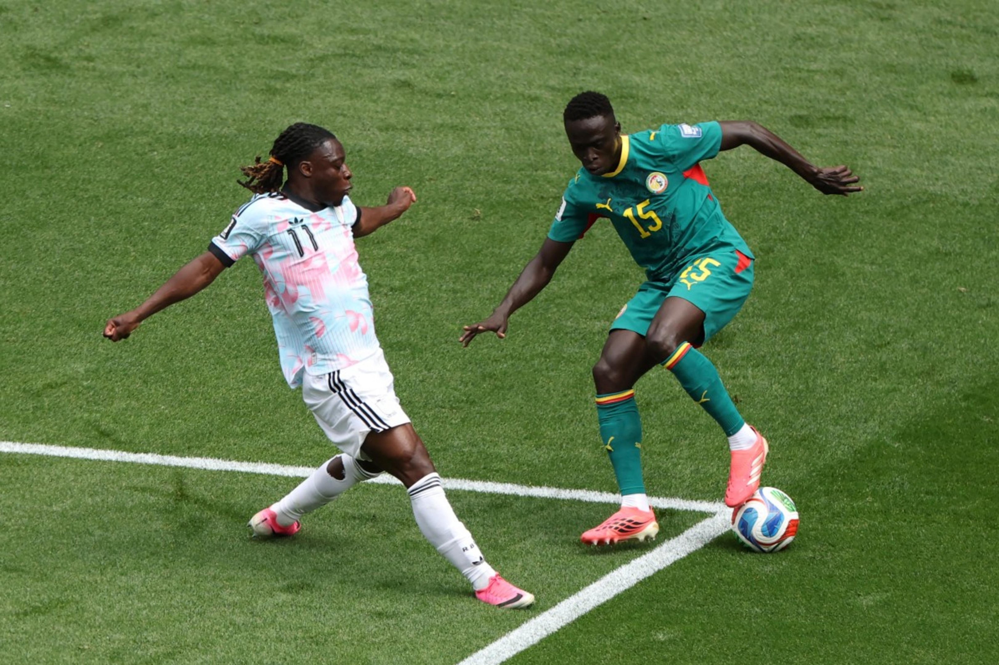 Bélgica realiza virada incrível e elimina Senegal da Copa do Mundo