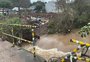 Em 24 horas, Passo Fundo registra segundo maior acumulado de chuva da história