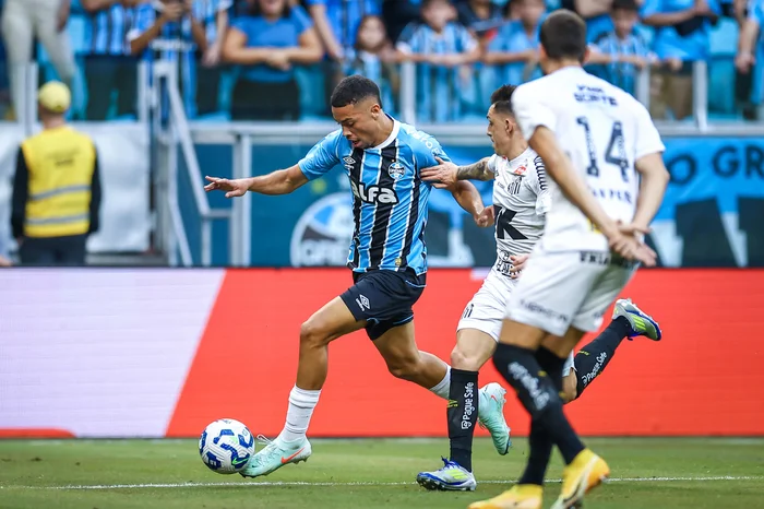 Lucas Uebel / Grêmio/Divulgação Lucas Uebel / Grêmio/Divulgação