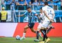 Forte e potente, Alysson ganha pontos no Grêmio e entra na briga por espaço entre os titulares