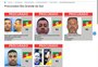 Conheça os gaúchos que estão entre os criminosos mais procurados do Brasil