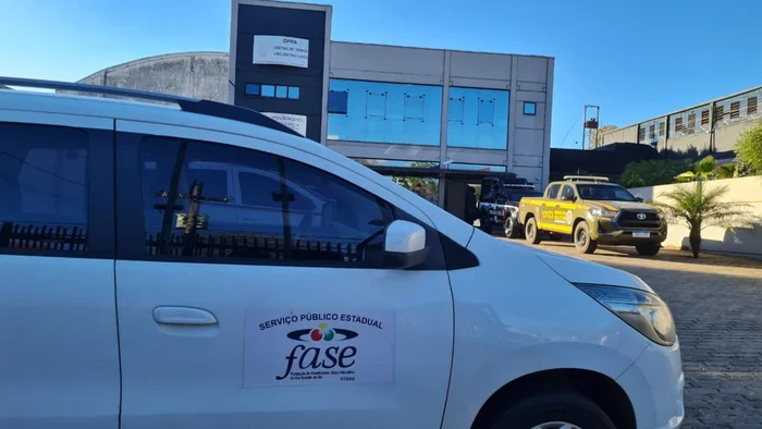 Günther Schöler / Agência RBS Günther Schöler / Agência RBS