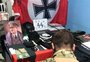 Investigação vai apurar terrorismo e apologia ao nazismo no caso de Maquiné 