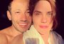 Rafaela Mandelli e Rodrigo Leonardo reúnem famosos em cerimônia de casamento ao ar livre
