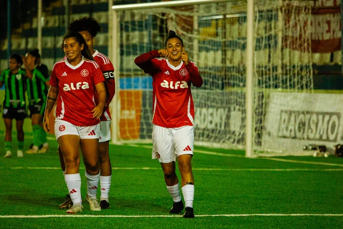 Lara Vantzen / Inter/Divulgação Lara Vantzen / Inter/Divulgação