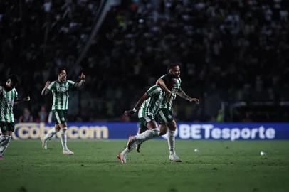 Fernando Alves / E.C. Juventude / Divulgação Vasco x Juventude pela 33ª rodada do Brasileirão, em São Januário.<!-- NICAID(16163766) -->