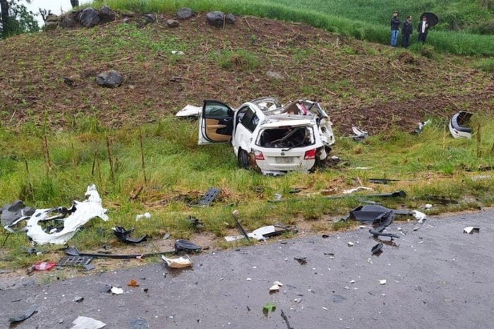 Ex-jogador do Grêmio se envolve em acidente com morte na BR-153