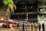 Incêndio atinge pousada na Avenida Farrapos e deixa pelo menos 10 mortos