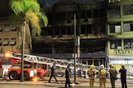 Nove pessoas morrem em incêndio em pousada na Avenida FarraposOutras sete pessoas foram resgatadas, sendo que seis foram encaminhadas para atendimento hospitalar. Local não possuía alvará para funcionamento e nem plano de proteção contra incêndio, segundo os bombeiros<!-- NICAID(15745791) -->
