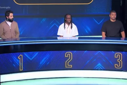 No Domingão com Huck, Márcio de Paula relembra ter sido atropelado por Michael Jackson